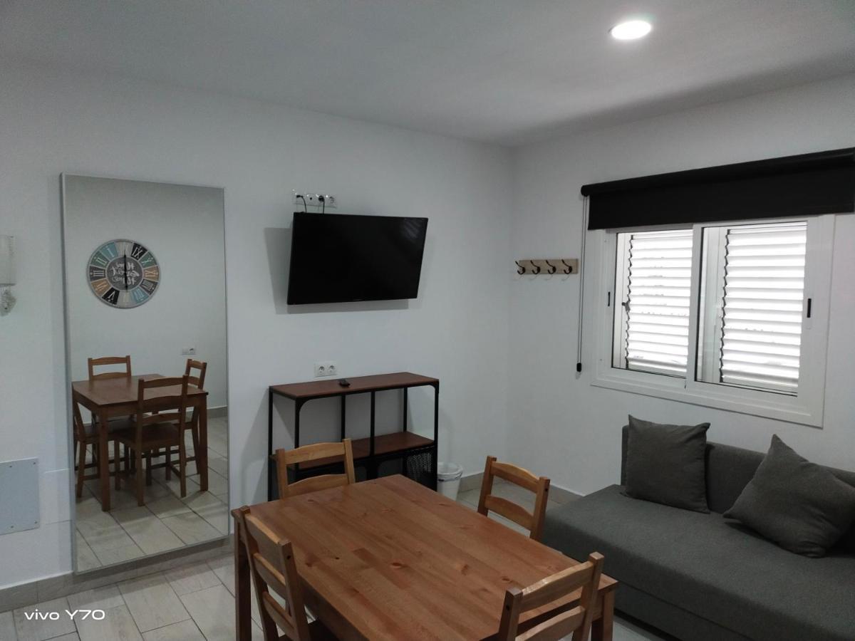 Open-Bajo Apartment Ла Лагуна Екстериор снимка