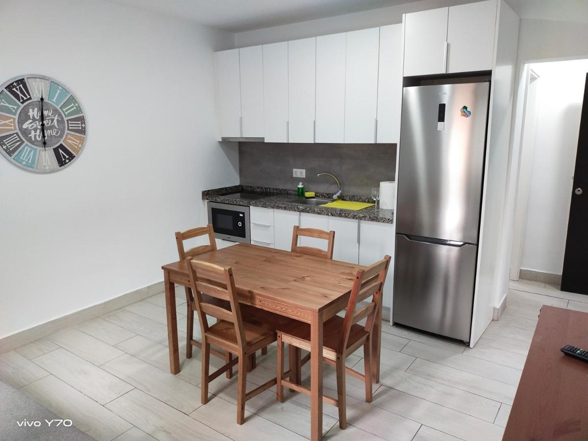 Open-Bajo Apartment Ла Лагуна Екстериор снимка