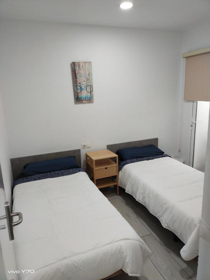 Open-Bajo Apartment Ла Лагуна Екстериор снимка